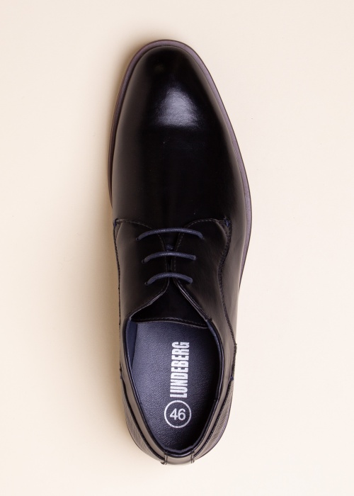 Lundeberg kingad Valdar