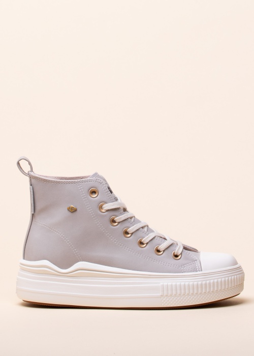 Кеды Kaya Flow Mid British Knights