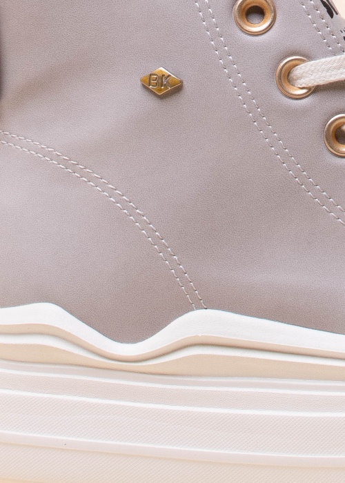 Кеды Kaya Flow Mid British Knights