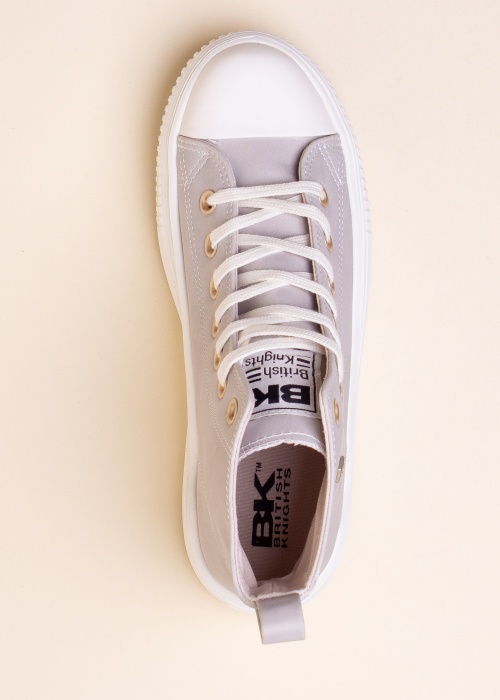 Кеды Kaya Flow Mid British Knights