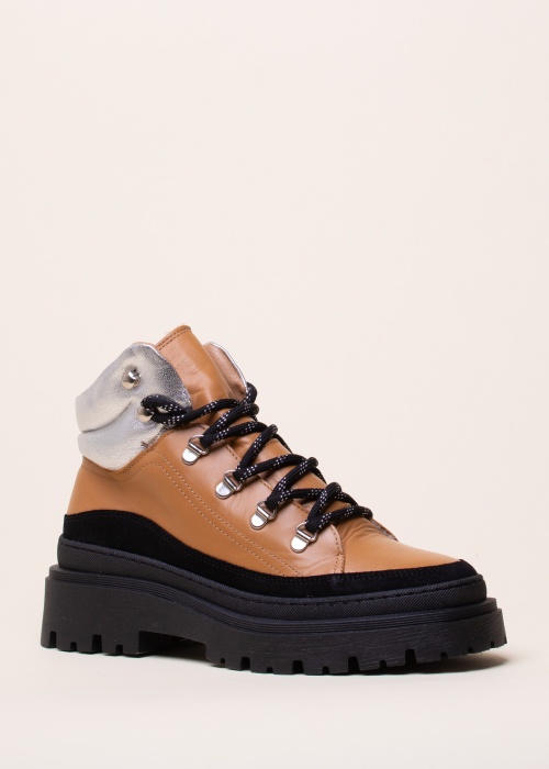 Зимние сапоги Makena Wool Pavement