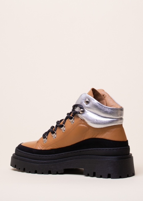 Зимние сапоги Makena Wool Pavement