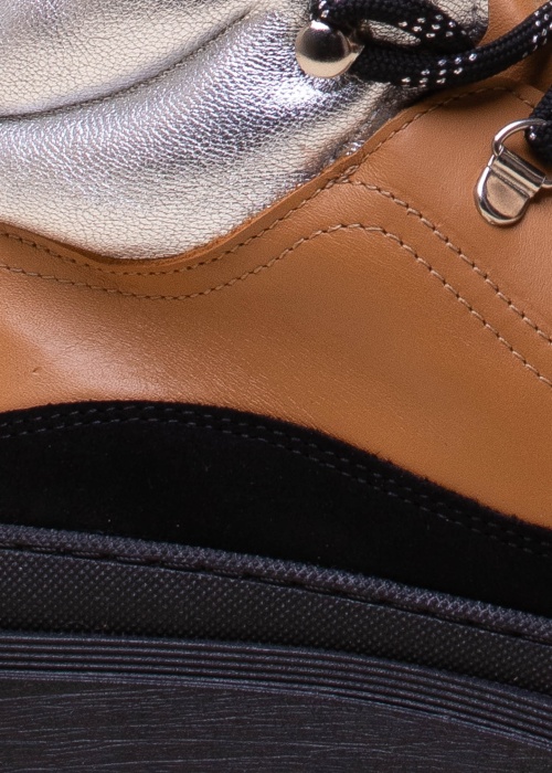 Зимние сапоги Makena Wool Pavement