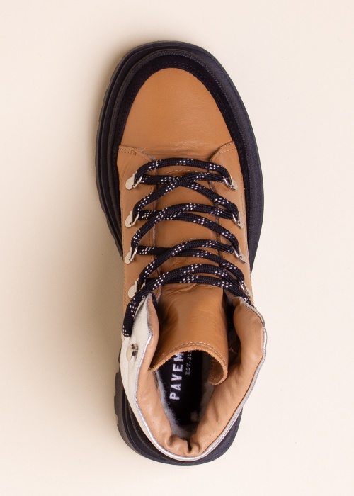 Зимние сапоги Makena Wool Pavement