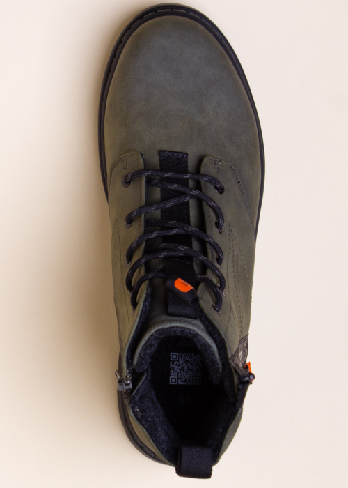 Полусапоги Pallario Comfort Bugatti