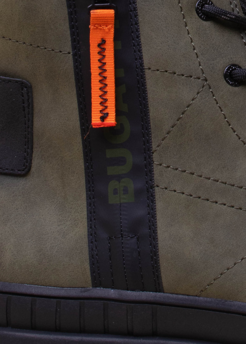 Полусапоги Pallario Comfort Bugatti