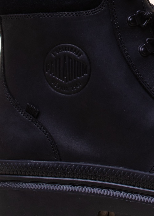 Полусапоги Pallatrooper Hkr Lth Palladium