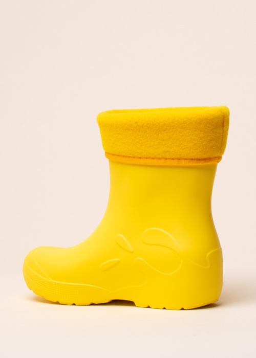 Тёплые резиновые сапоги Panda Camminare