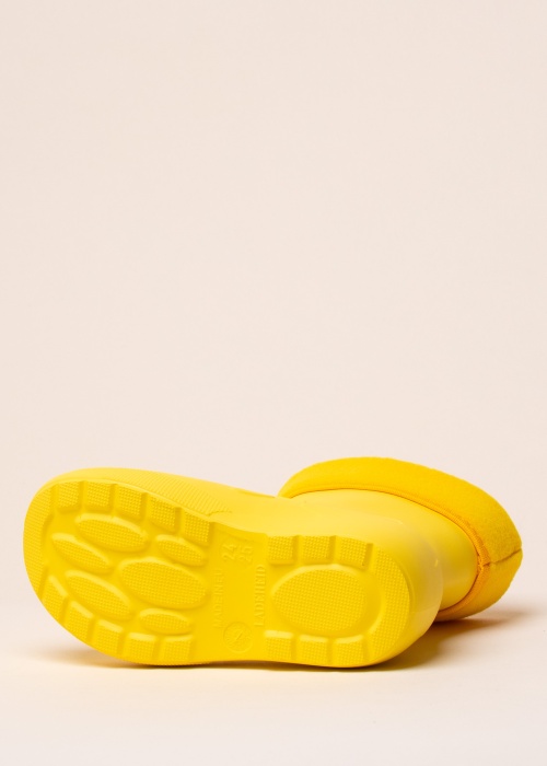 Тёплые резиновые сапоги Panda Camminare