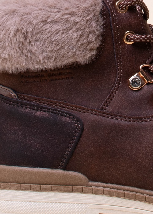 Зимние сапоги Orango