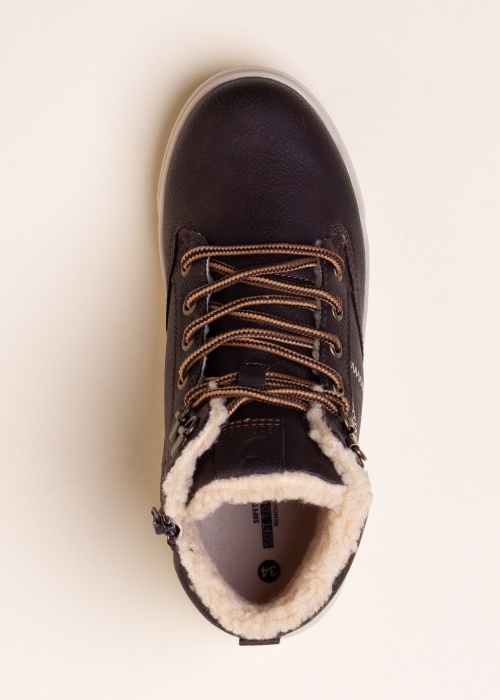 Тенниски с тёплой подкладкой SJ