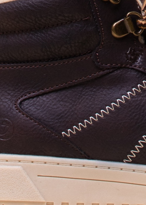 Тенниски с тёплой подкладкой SJ