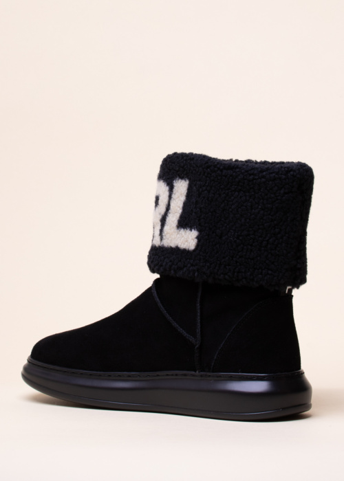 Зимние сапоги Kapri Kosi Karl Lagerfeld