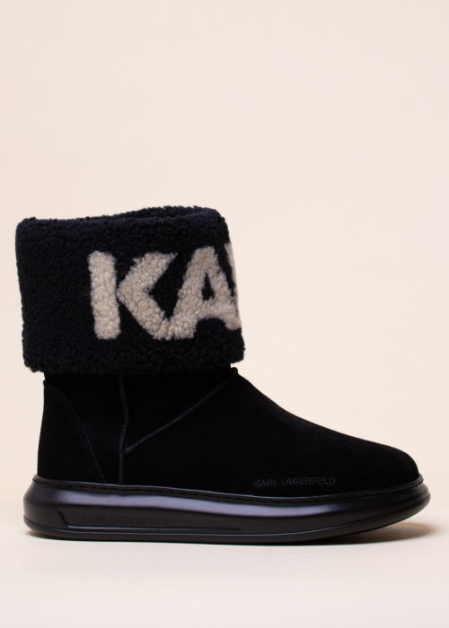 Зимние сапоги Kapri Kosi Karl Lagerfeld