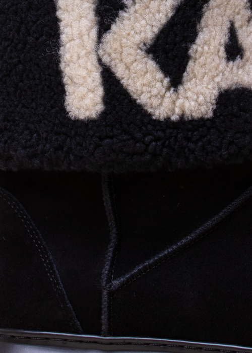 Зимние сапоги Kapri Kosi Karl Lagerfeld