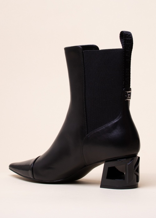 Полусапоги Tetra Heel Karl Lagerfeld