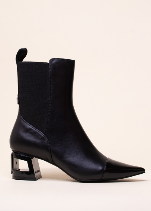 Полусапоги Tetra Heel Karl Lagerfeld