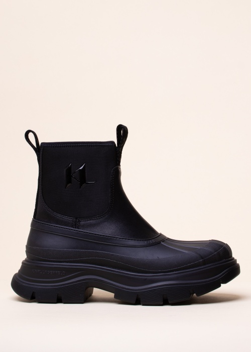 Karl Lagerfeld poolsaapad Luna Snow Mid Boot