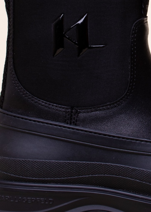 Karl Lagerfeld poolsaapad Luna Snow Mid Boot