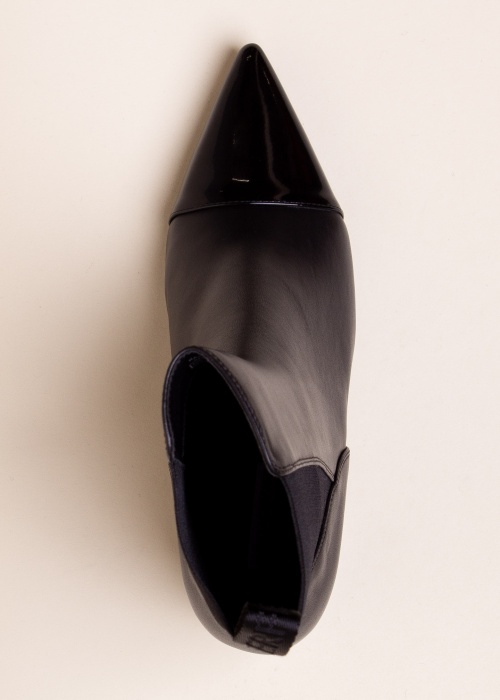 Полусапоги Tetra Heel Karl Lagerfeld