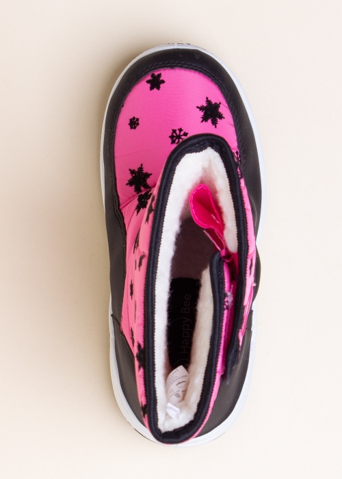 Зимние сапоги Happy Bee