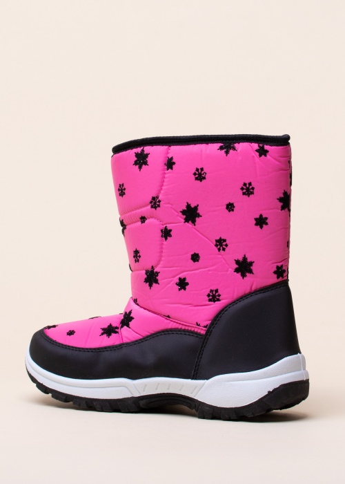 Зимние сапоги Happy Bee