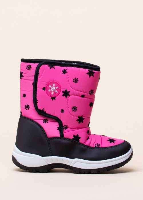 Зимние сапоги Happy Bee