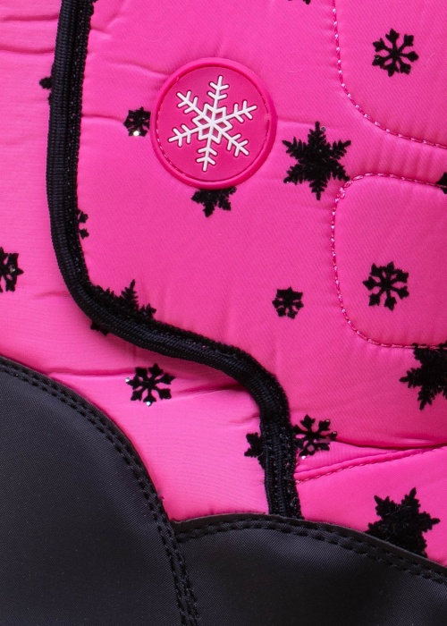 Зимние сапоги Happy Bee