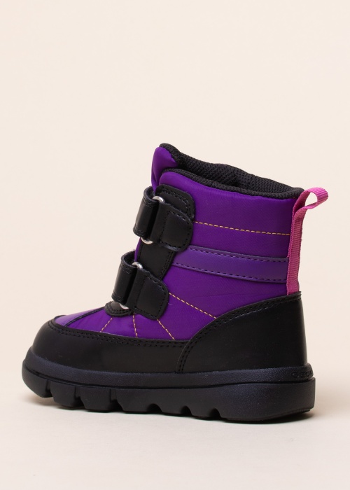 Зимние сапоги Willaboom Geox