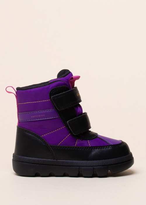 Зимние сапоги Willaboom Geox