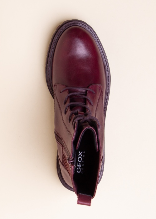 Полусапоги Iridea Geox