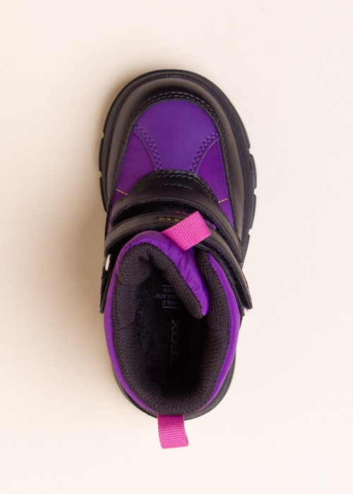 Зимние сапоги Willaboom Geox