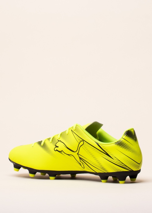Бутсы для твёрдого поля Attacanto Fg ag Puma