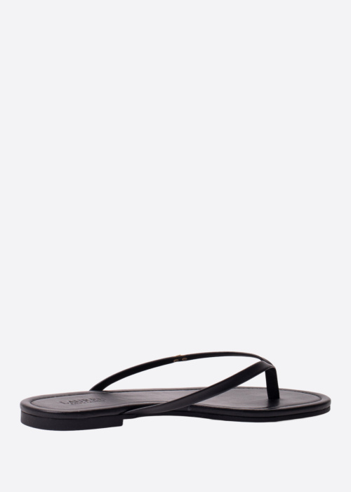 Шлёпанцы Raquel Sandals Lauren Ralph Lauren