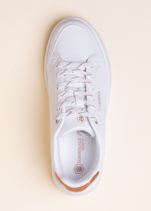 Lumberjack tennised Helena