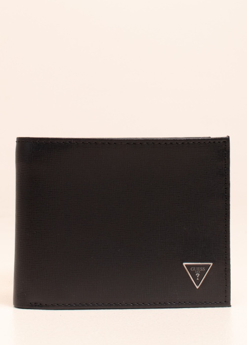 Кошелёк Madrid Saffiano в подарочной коробке Guess