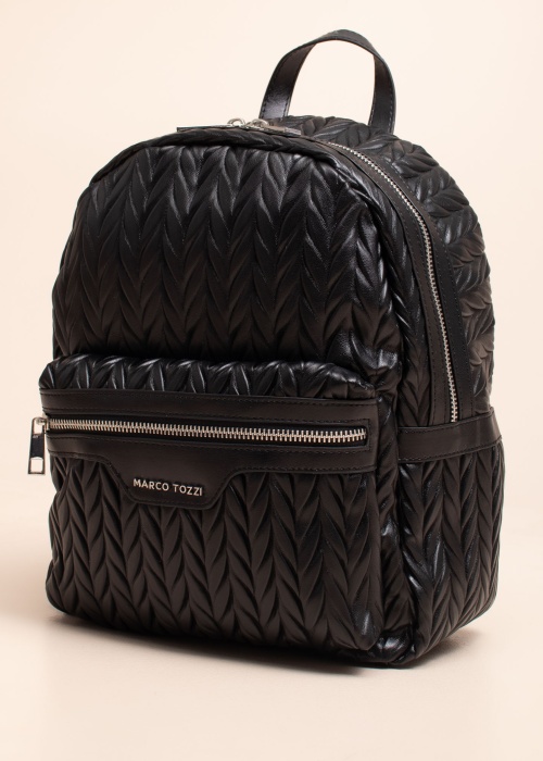 Рюкзак Marco Tozzi, Чёрный WEEKEND