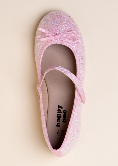 Балетки Happy Bee