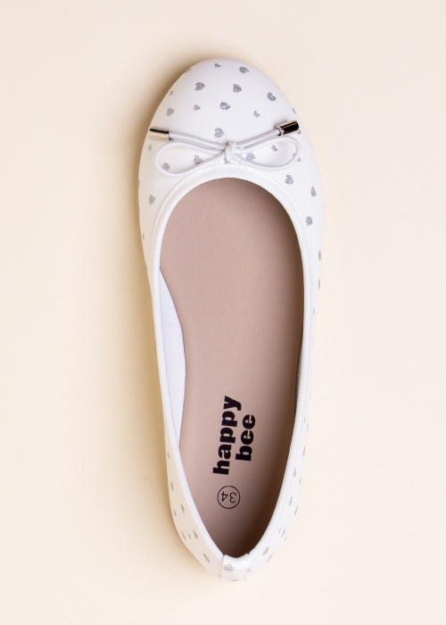 Балетки Happy Bee