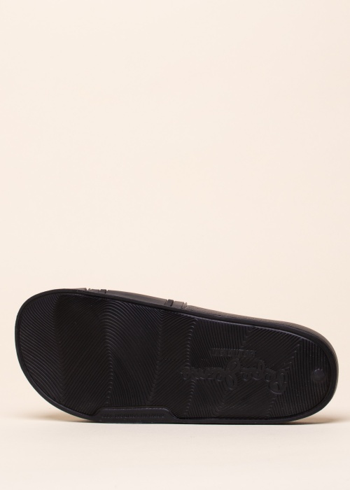 Шлёпанцы для бассейна Slider Translucent W Pepe Jeans