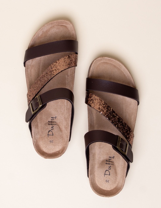 Сандалии Duffy