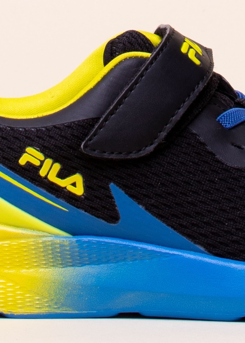 Кроссовки Crusher Fila