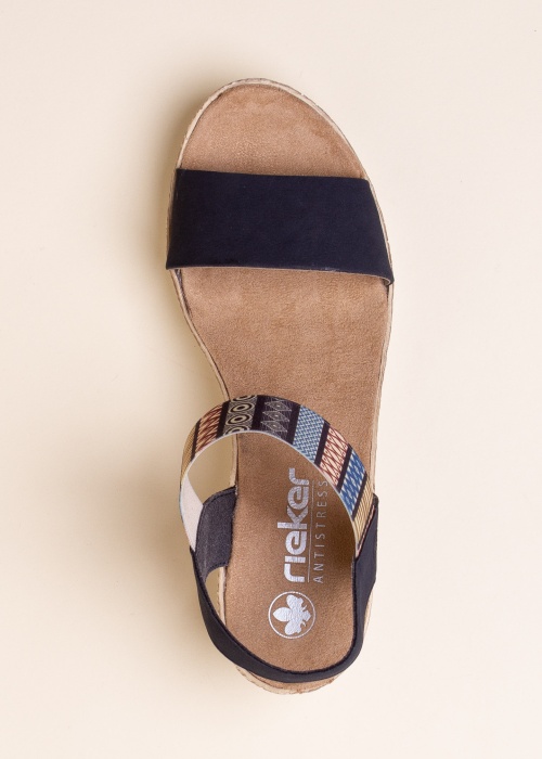 Босоножки Rieker