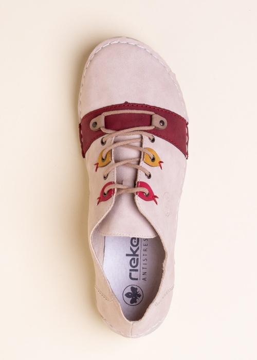 Кроссовки Rieker