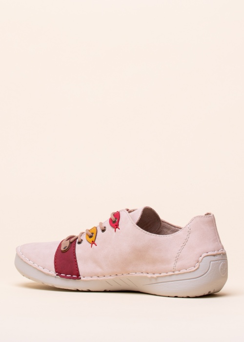 Кроссовки Rieker