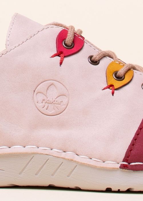 Кроссовки Rieker