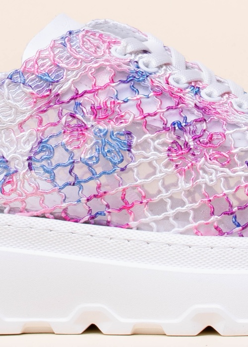 Кроссовки Toscanio