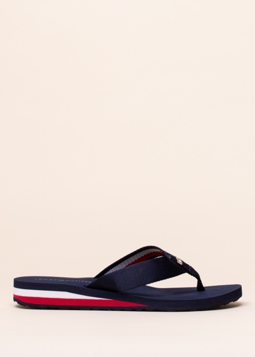 Шлёпанцы Tommy Hilfiger