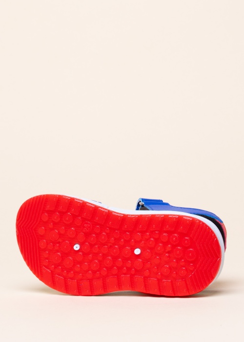 Мигающие сандалии Super Mario Leomil