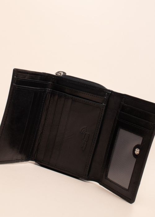 Кожаный кошелек Nabo